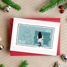 Charger l'image dans la galerie, Carte de Noël inspirées des archives