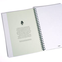 Charger l'image dans la galerie, Journal de réflexion Histoire de mon temps