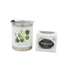 Charger l'image dans la galerie, Duo tisane et tasse isotherme signature
