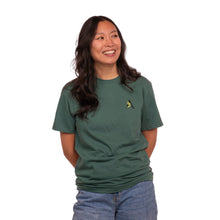 Charger l&#39;image dans la galerie, Le T-shirt du Monastère avec logo et design au dos
