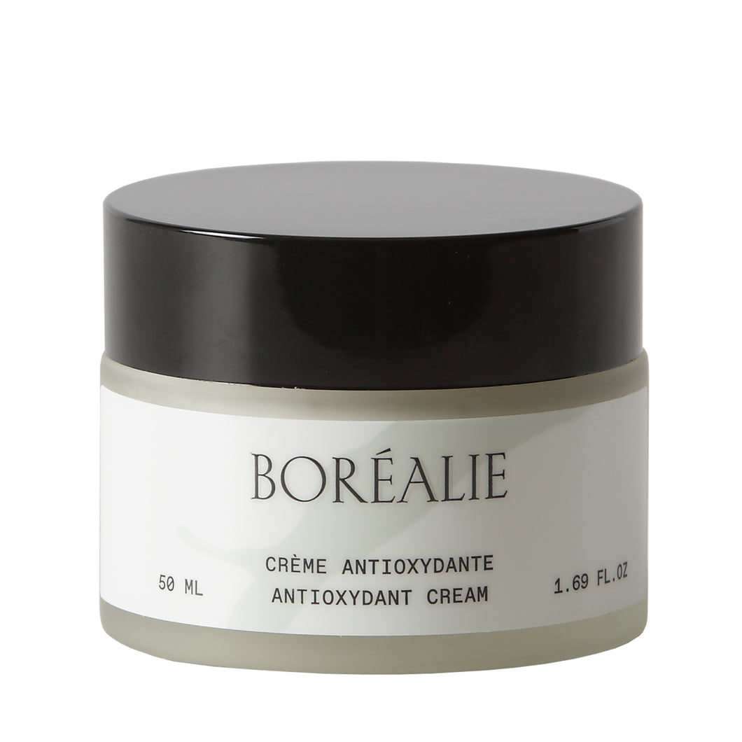 Crème antioxydante - Boréalie