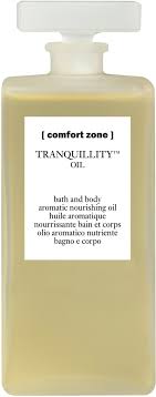 [Comfort Zone] Tranquillité – Huile bain et corps